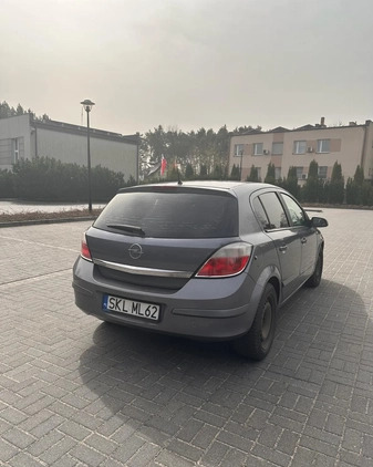 Opel Astra cena 7000 przebieg: 289000, rok produkcji 2005 z Kłobuck małe 67